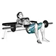 Hip thrust with barbell