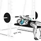JM press on Smith machine