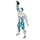 Kettlebell Turkish get up