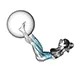 Leg extension crunch with stability ball