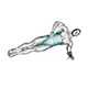 Lying side hip raise