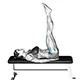 Lying straight leg raise