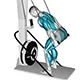 Ski ergometer