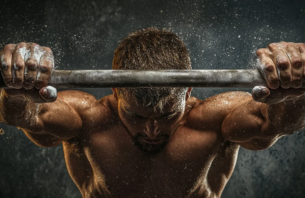 Bodybuilder Three Day Split