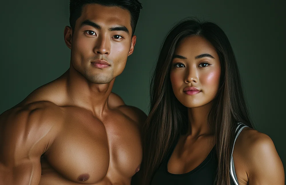 Girlfried & Boyfriend Training