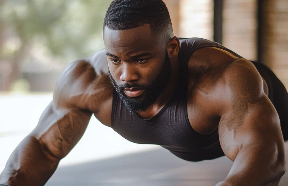 1 Hour Strength Training