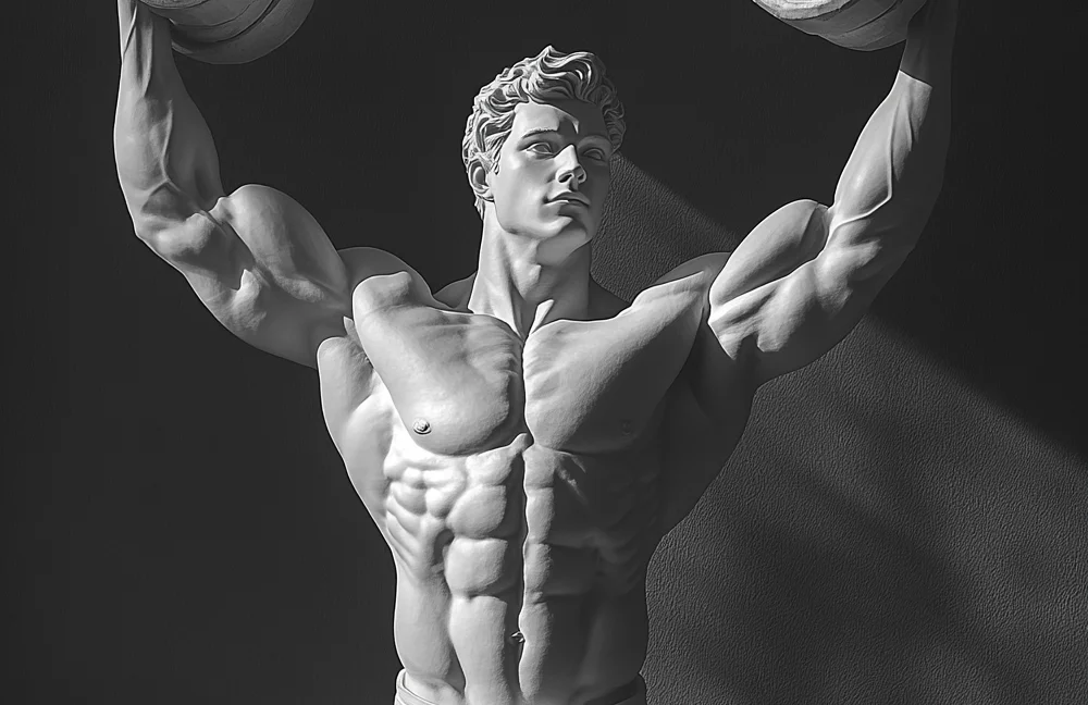 Classic 5 Day Split for Bodybuilders